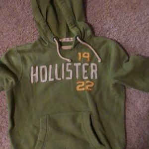 Hooded Sweatshirt